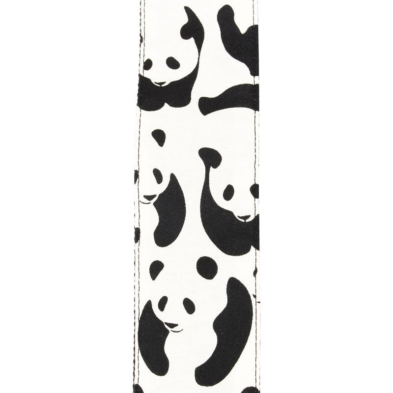 Aria Guitar Strap SPS 2000, panda