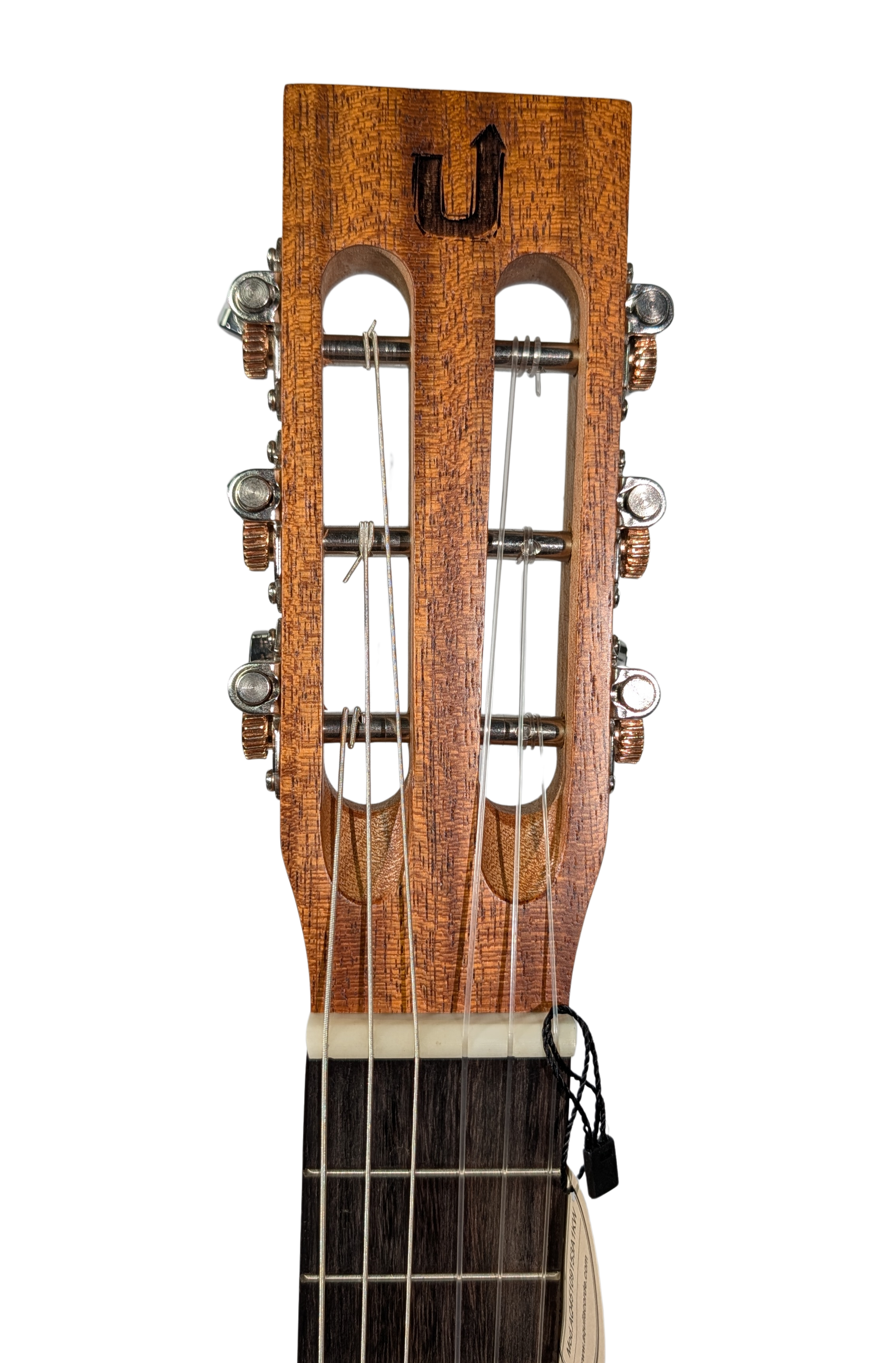 U-Turn Traffic Guitarlele