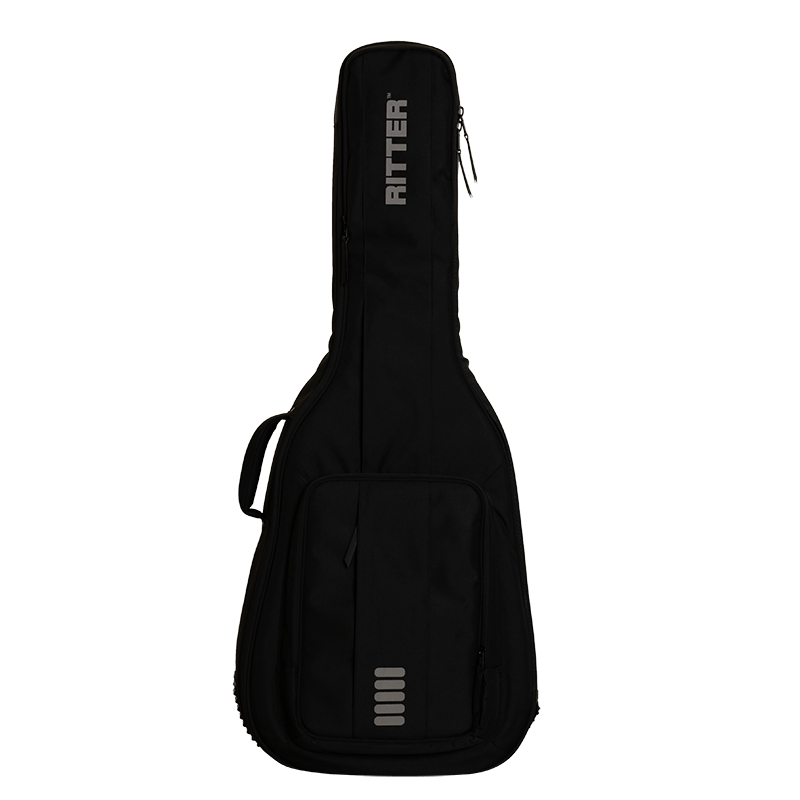 Ritter Gigbag Arosa Double Dreadnought/Electric Guitar - SBK