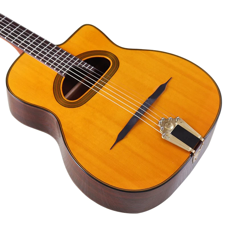 NoName  Gypsy Gitarre - Modell B 12. Bundansatz