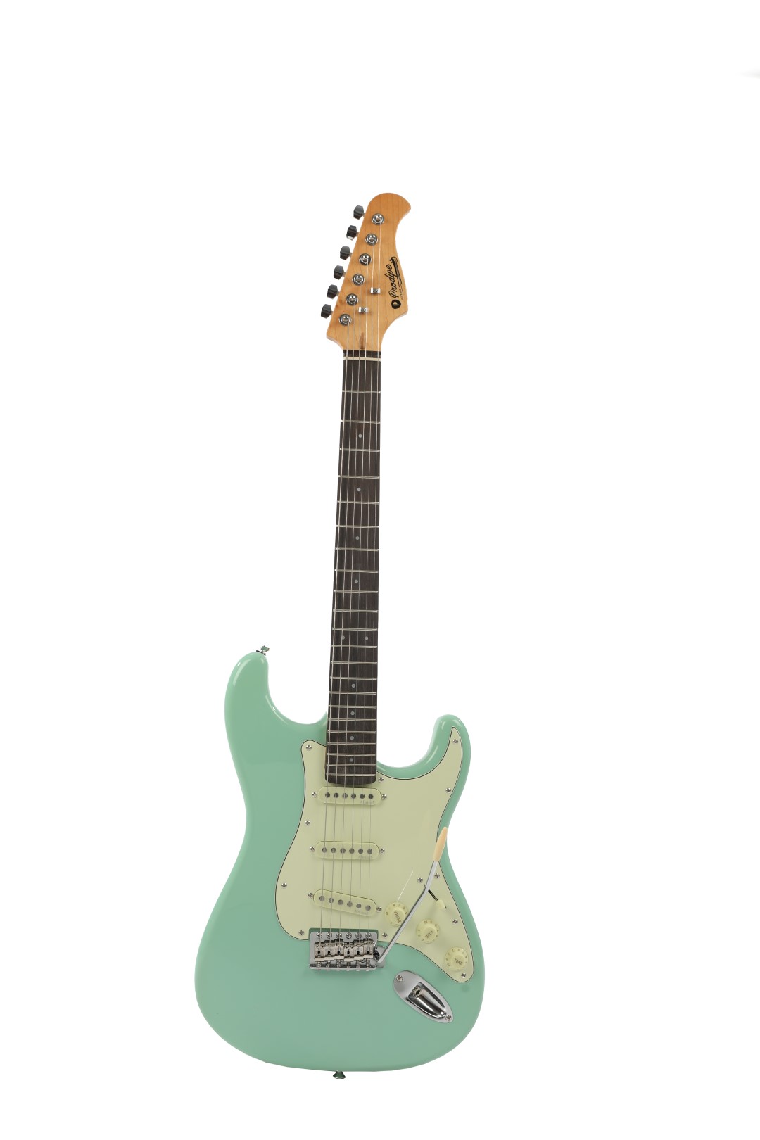 Pordipe ST80 RA SG, surf green