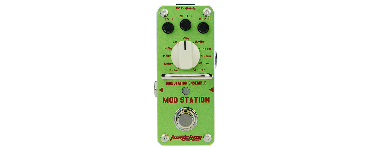 Tomsline Pedal AMS 3 - Mod Station