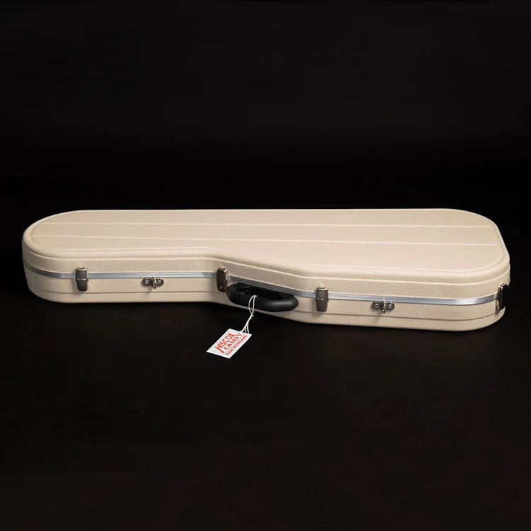 Hiscox EF E-Gitarrenkoffer, ivory
