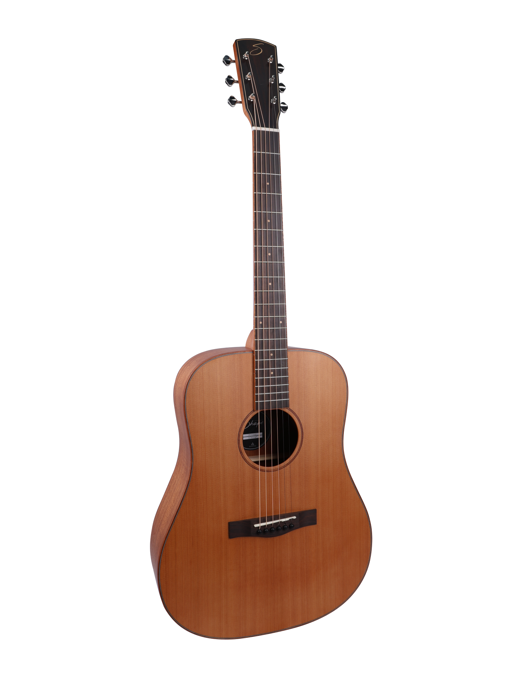 Shape Akustikgitarre Dreadnought ZEDER Modell 323 MT