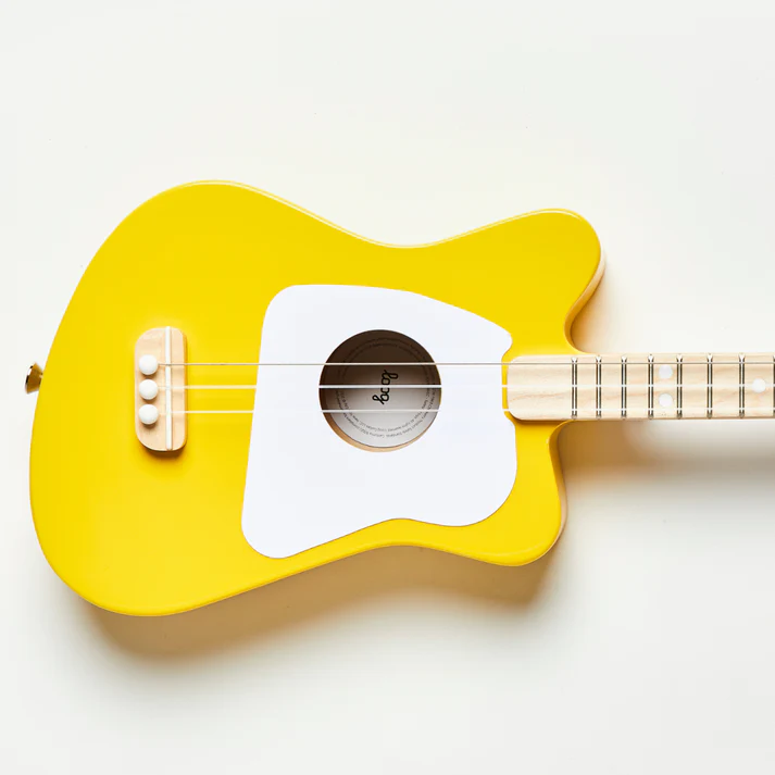 Loog Guitars Mini Yellow