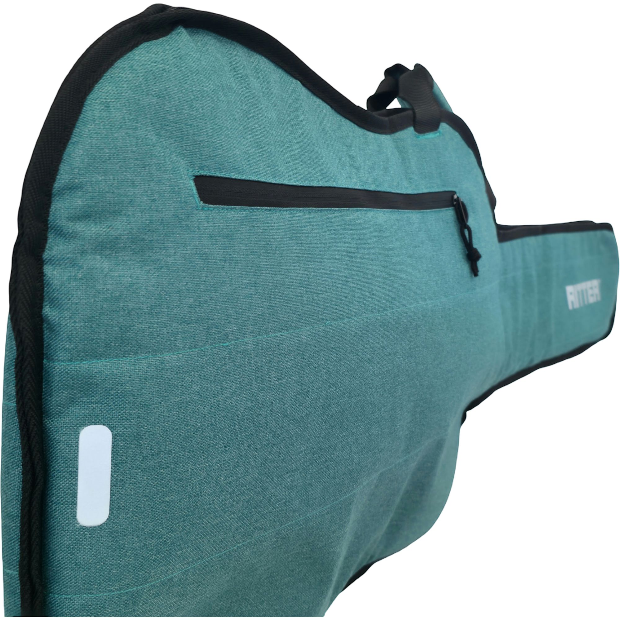Ritter Gigbag Evilard Bass Guitar, Aqua Green