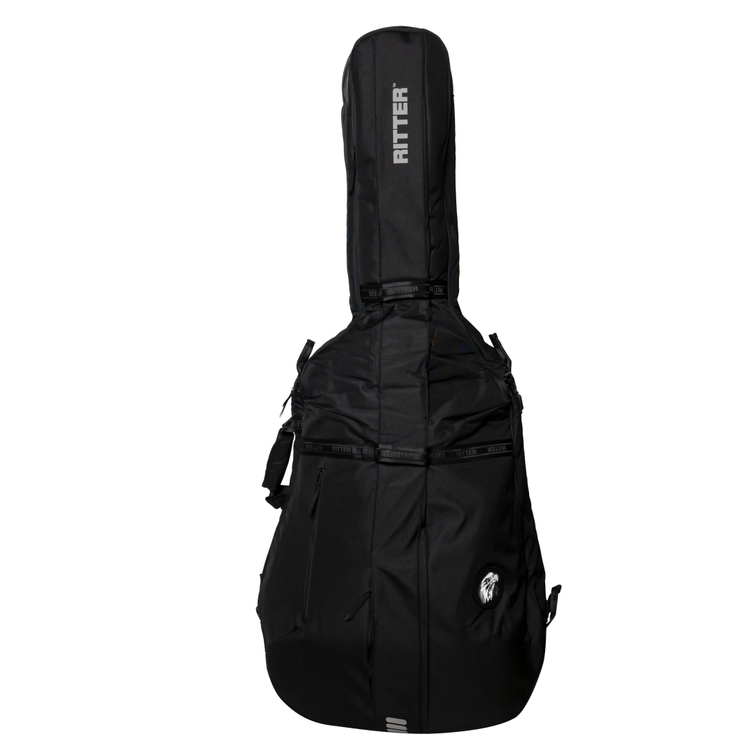 Ritter Gigbag Bern Double Bass 1/4