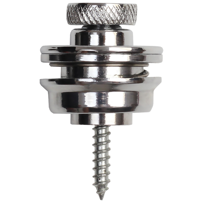 Guitar lock pins, silber Guitar lock pins, silber