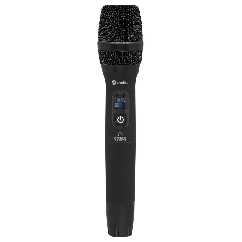 Prodipe Audio UHF MC1 Solo TD Prodipe Audio UHF MC1 Solo TD