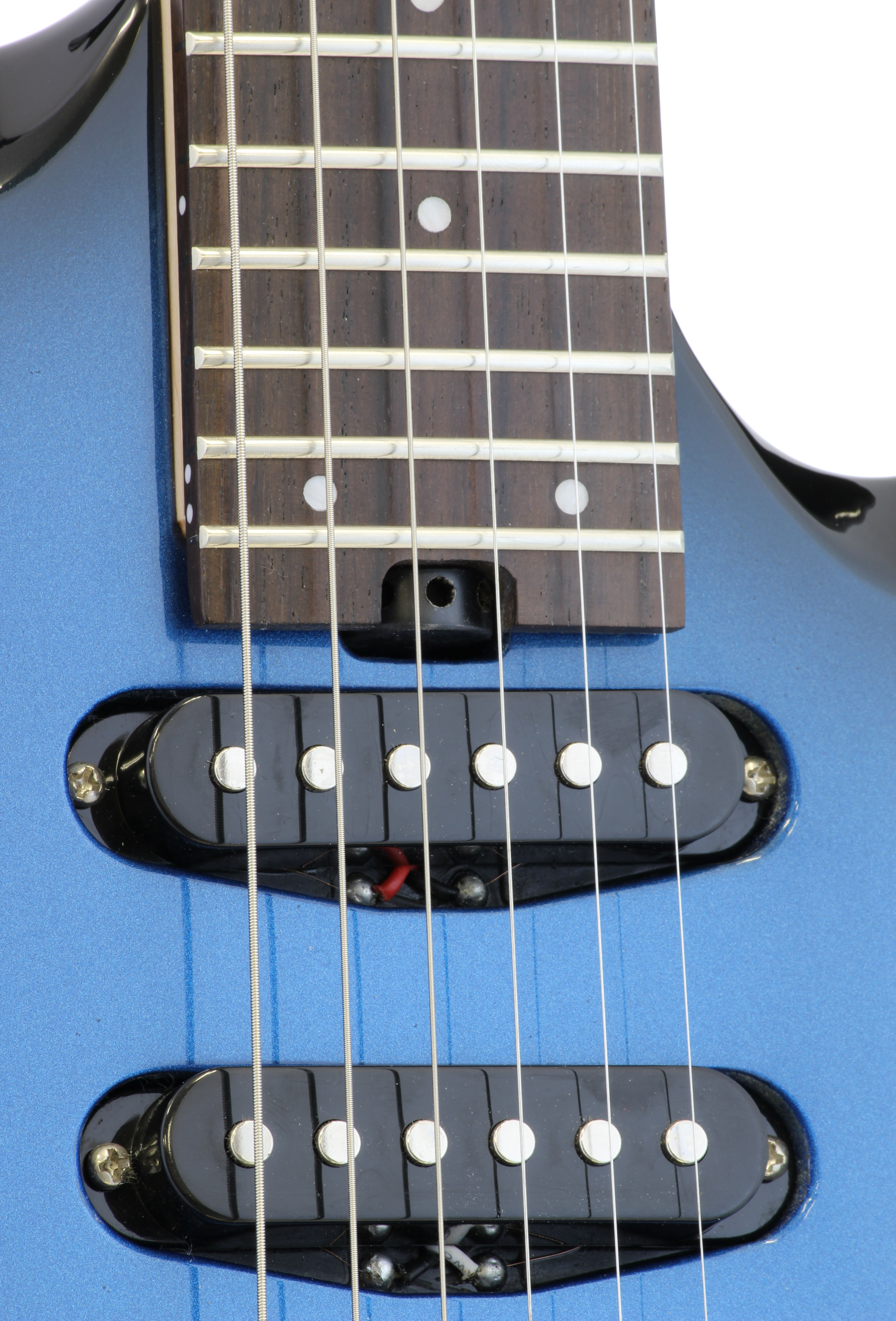 Aria MAC STD- metallic blue shade Aria MAC STD- metallic blue shade