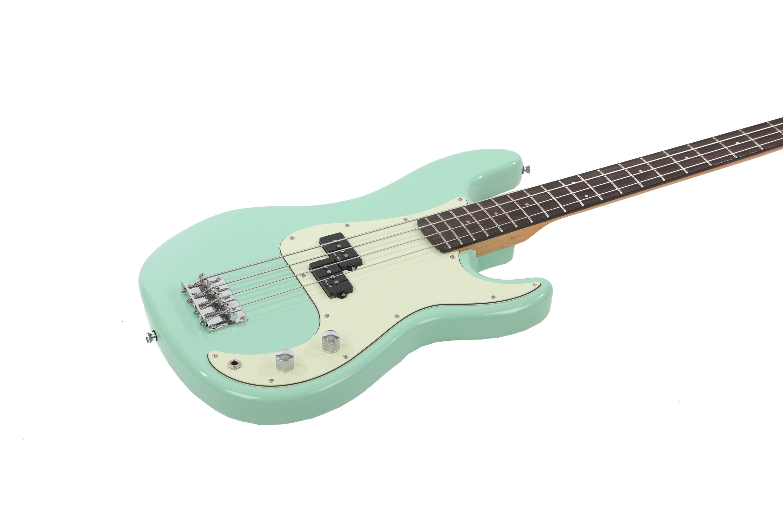 Prodipe Precision Bass PB80 RA, surf green