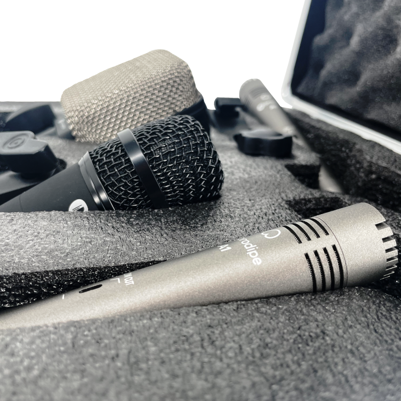 Prodipe Drum Mikrofon - DR4