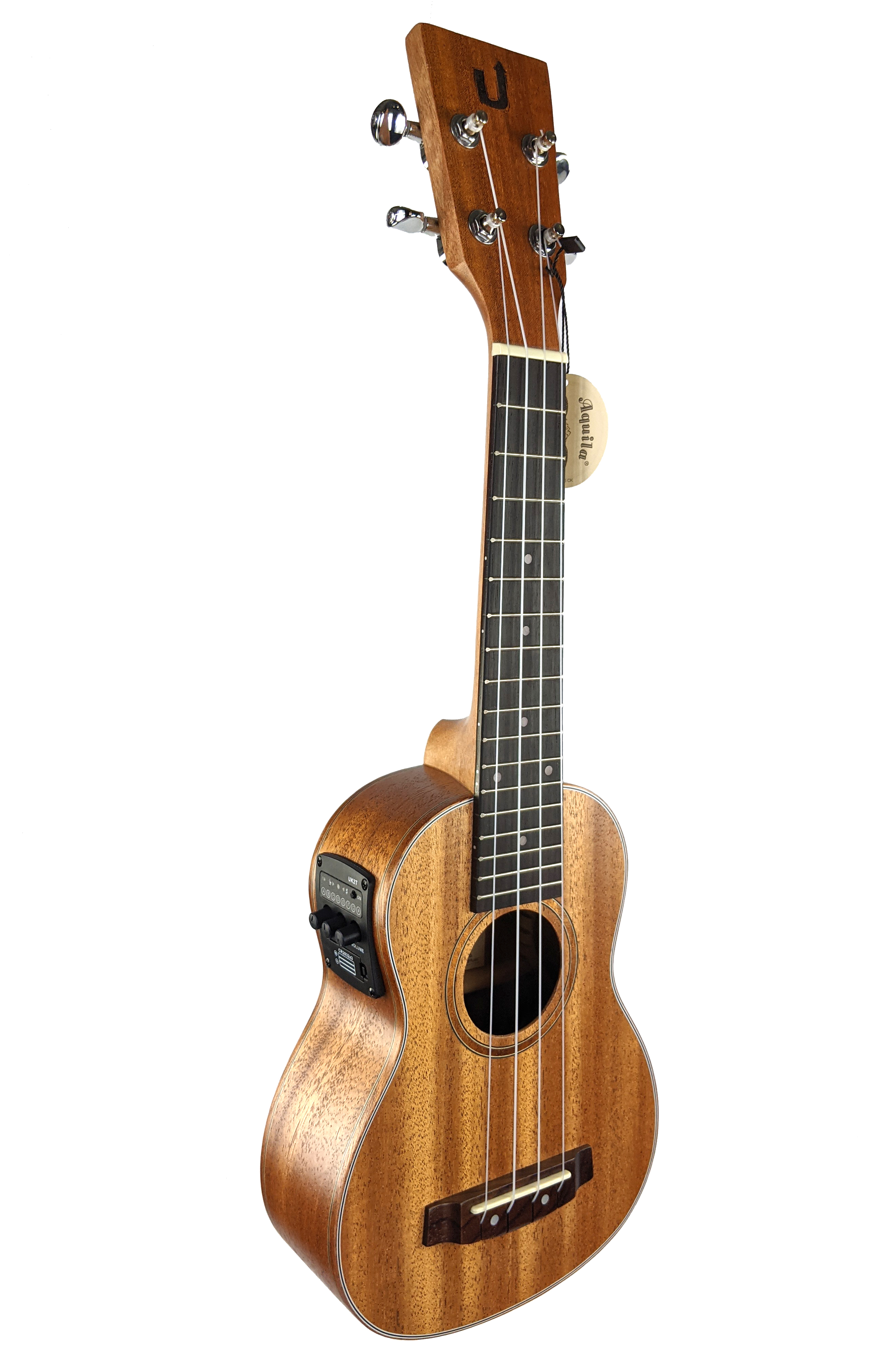 U-Turn Traffic Concert Ukulele - EQ