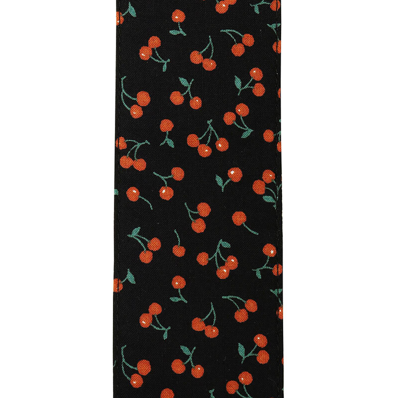Aria Guitar Strap SPS 2000, cherry