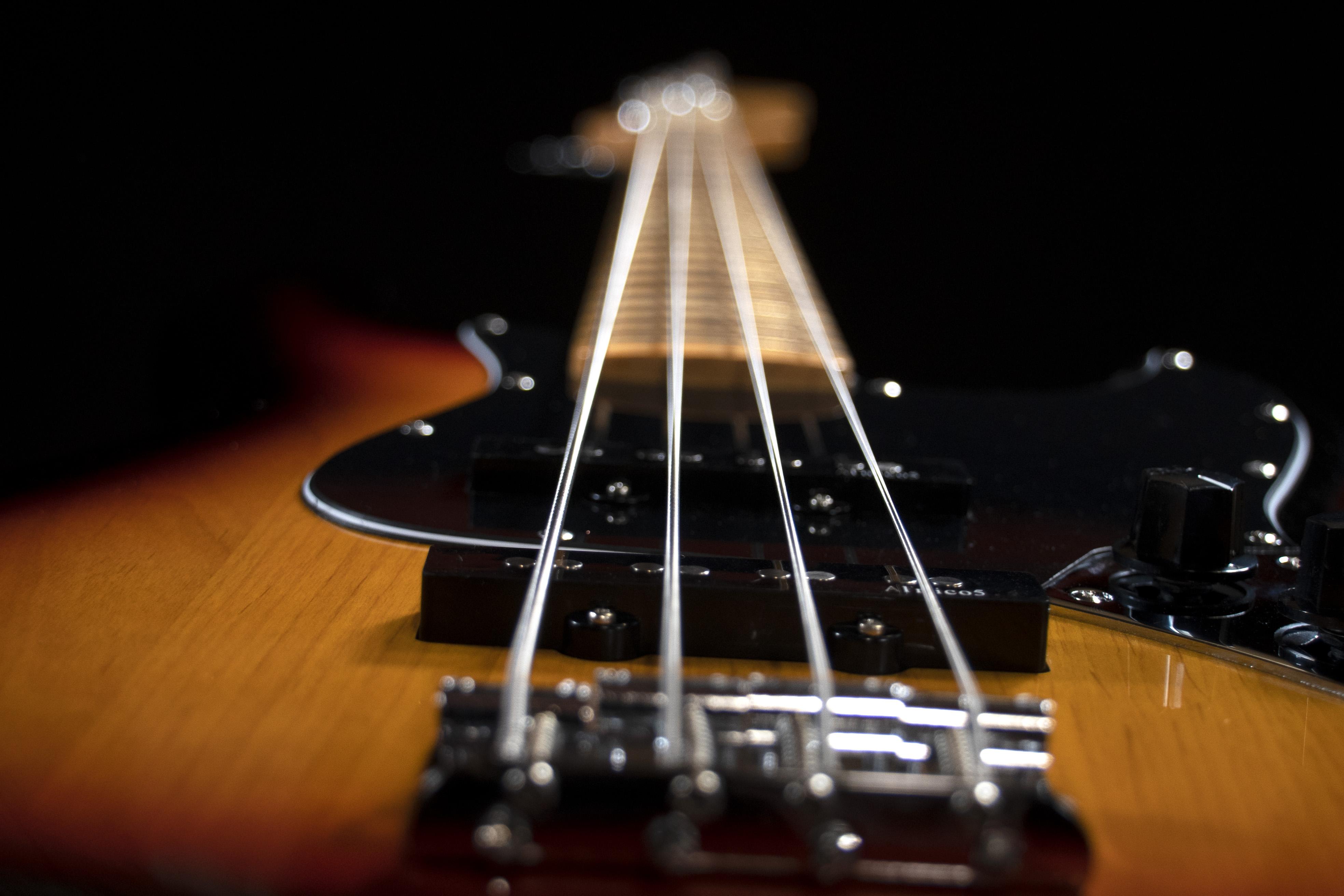 Prodipe Jazz Bass JB80 MA, sunburst Prodipe Jazz Bass JB80 MA, sunburst