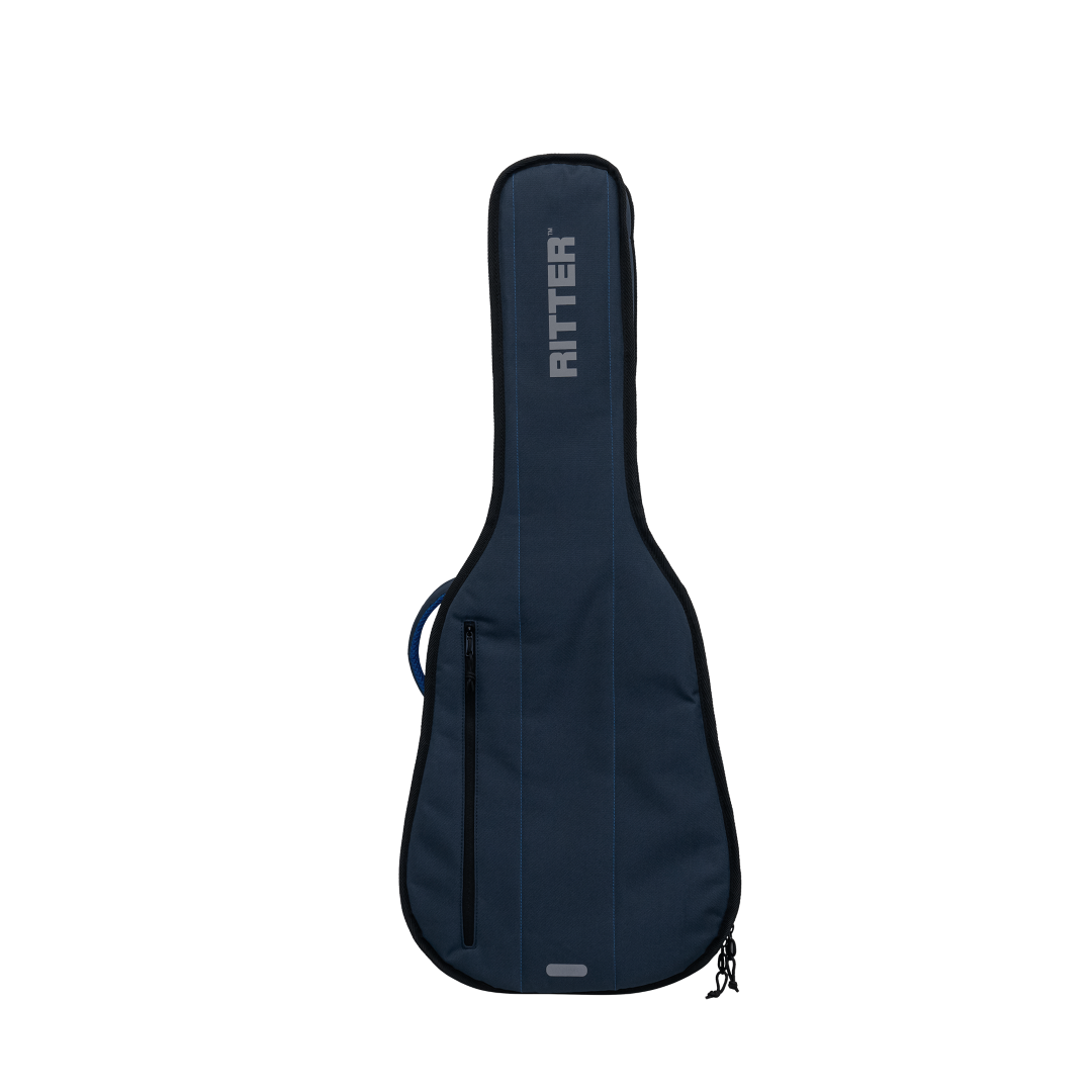 Ritter Gigbag Evilard Classical 1/2 Guitar - ABL