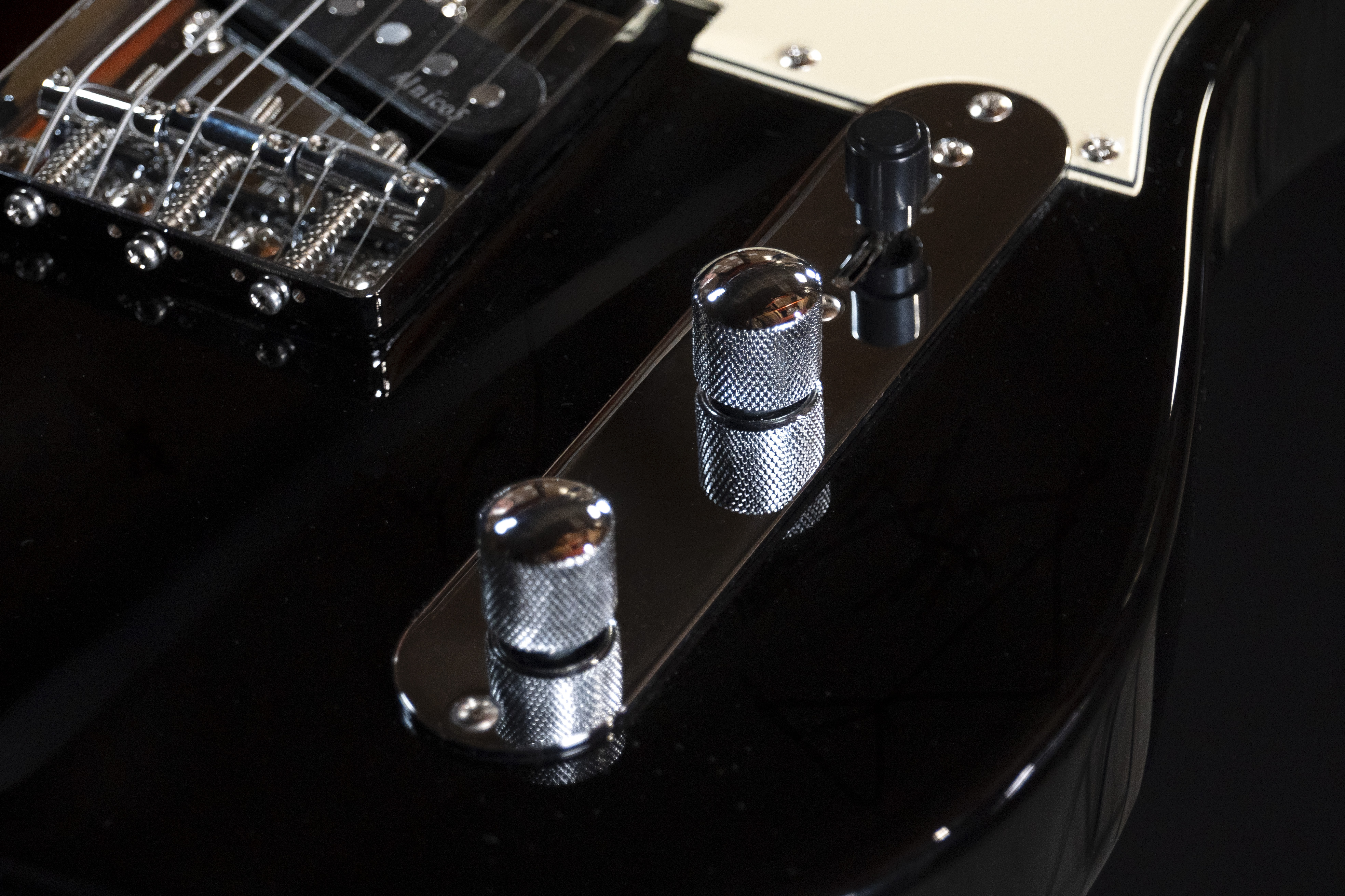 Prodipe Telecaster TC80 MA, black Prodipe Telecaster TC80 MA, black