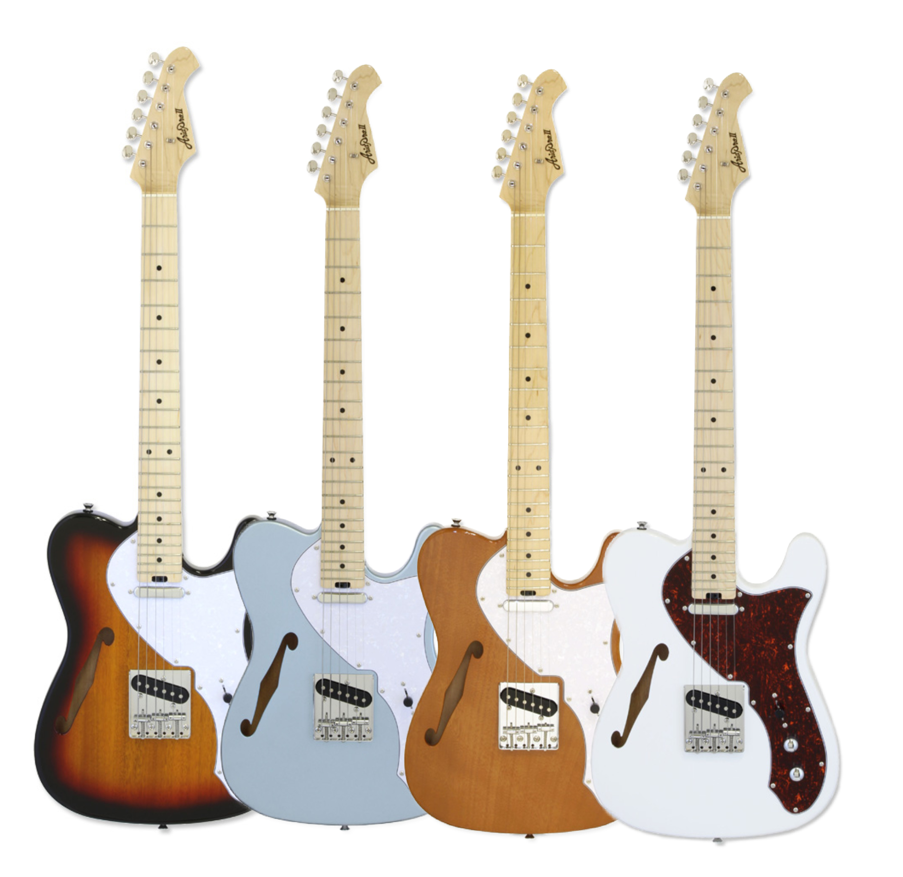Aria TEG Thinline Telecaster