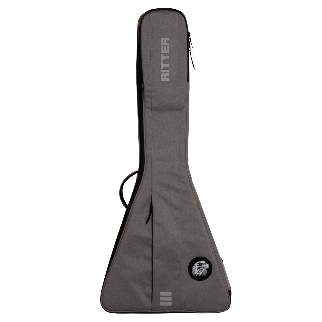 Ritter Gigbag Carouge Flying V Guitar - EGR