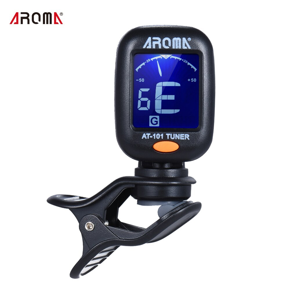 Aroma Clip Tuner  AT-101 