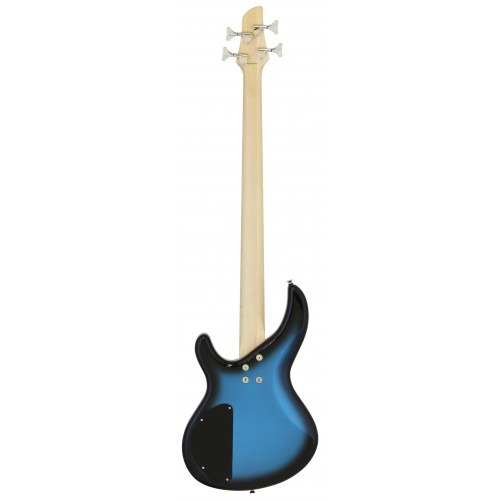 Aria IGB STD, metallic blue shade