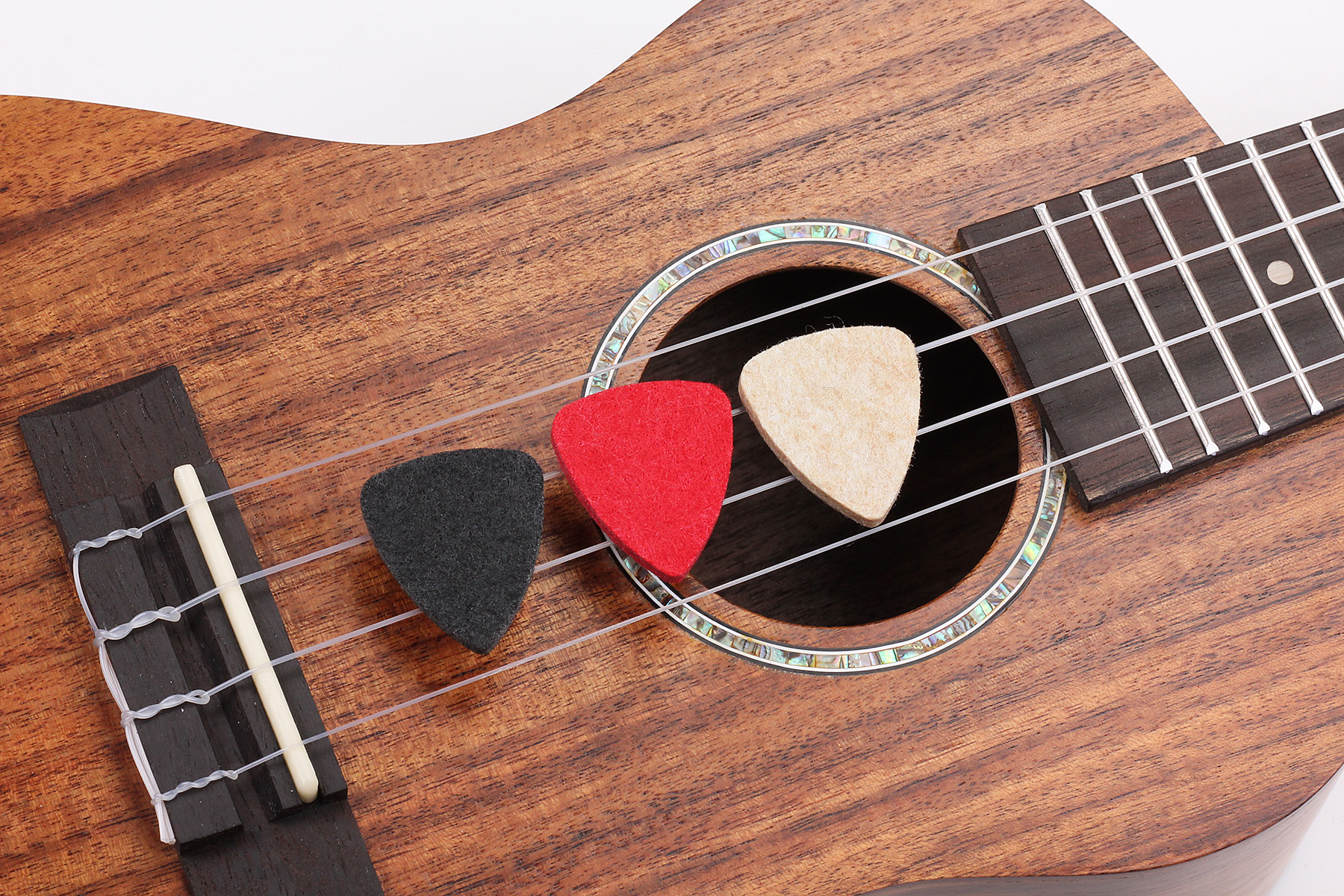 AMD Filzpicks 3er-Set, Bunter Mix