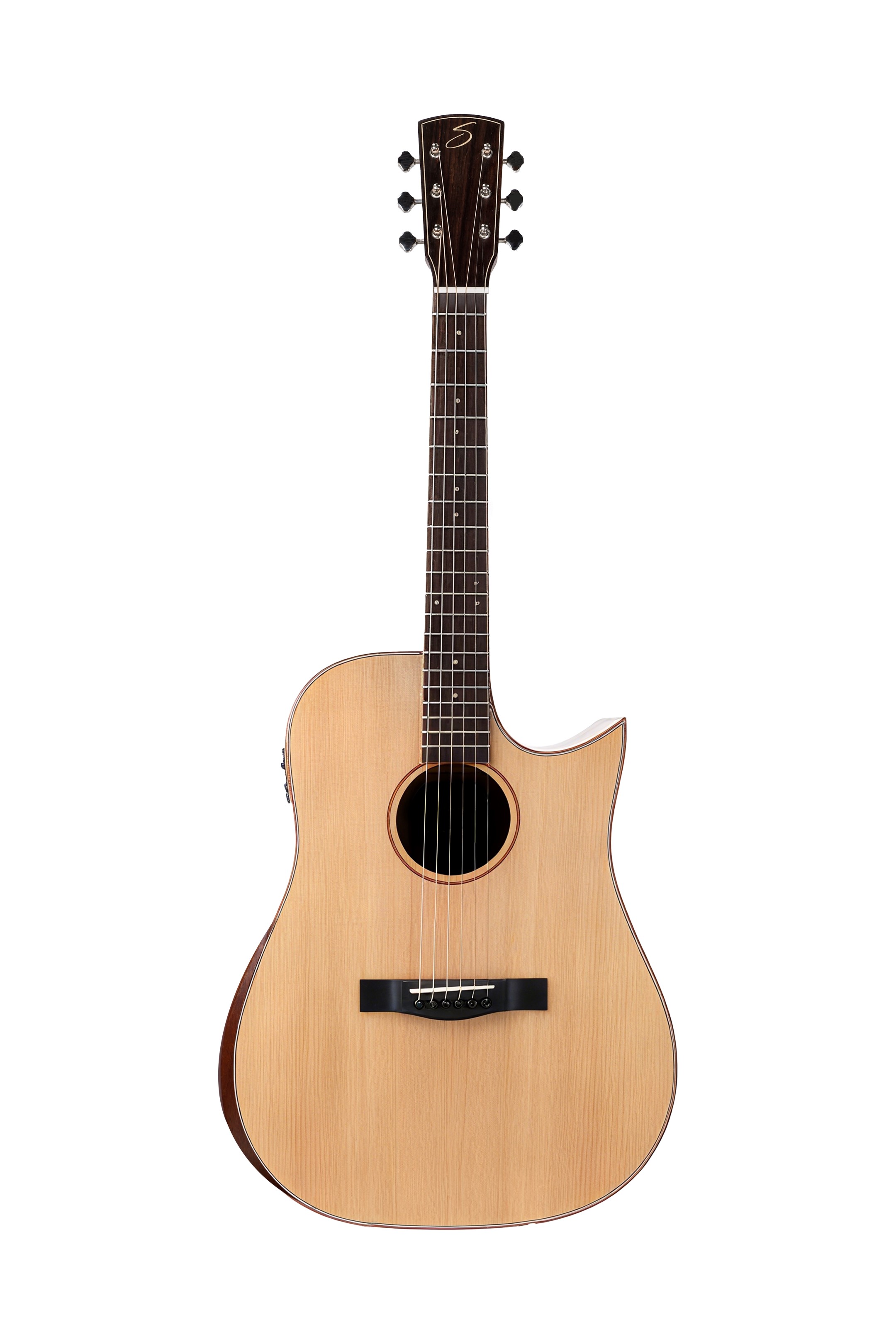 Shape Dreadnought ZEDER Modell 323 MT-CEB