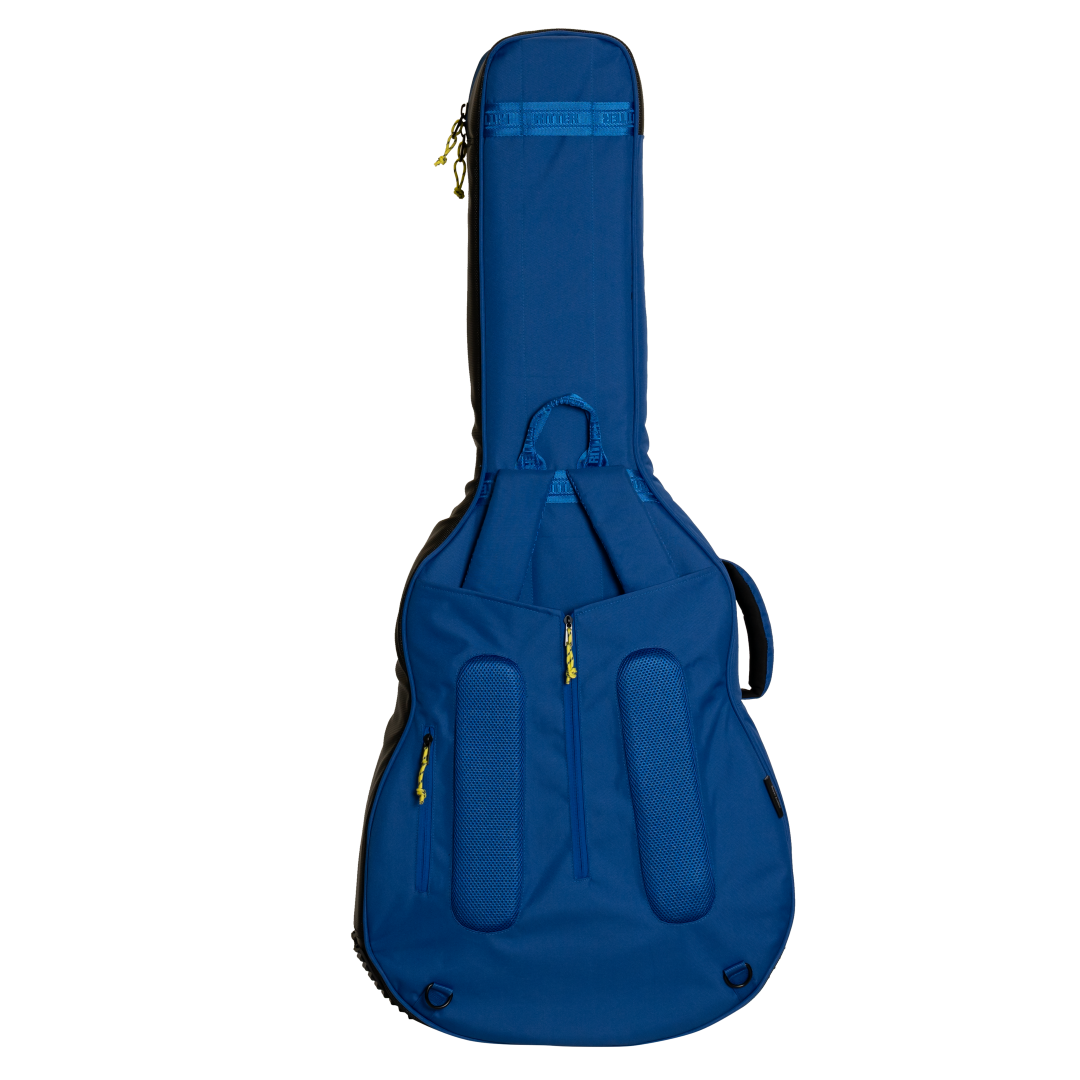 Ritter Gigbag Arosa Super Jumbo Guitar - SBL Ritter Gigbag Arosa Super Jumbo Guitar - SBL