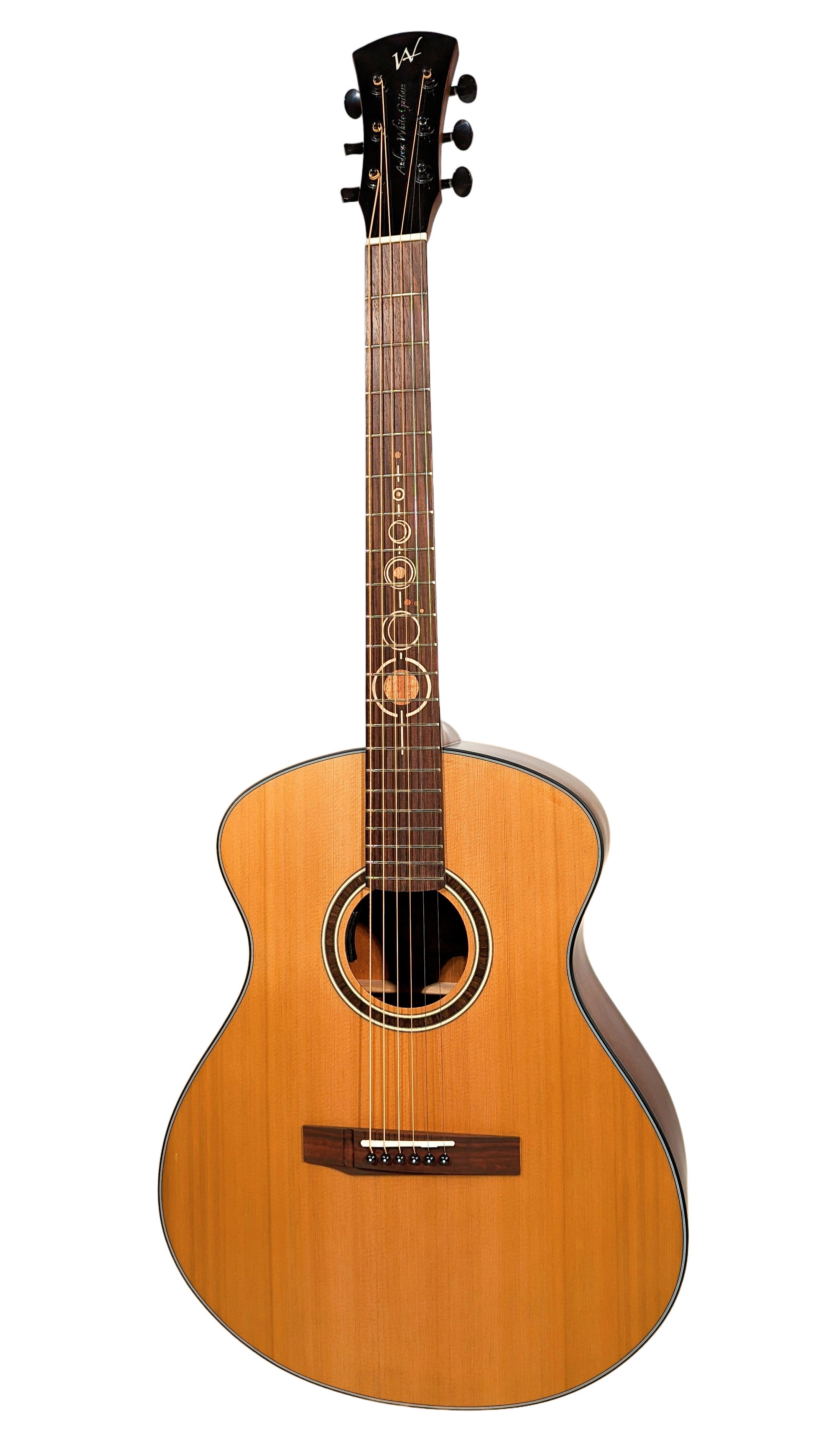 Andrew White Freja 101C W NS Andrew White Freja 101C W NS