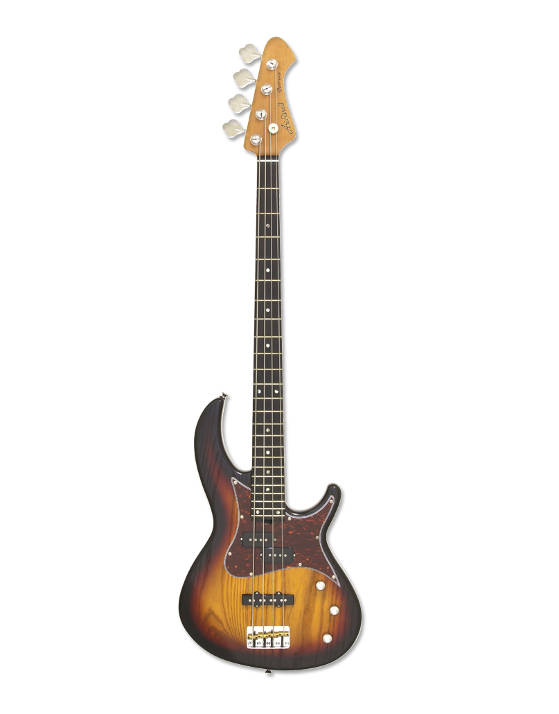 ARIA 313 MK2, open pore sunburst