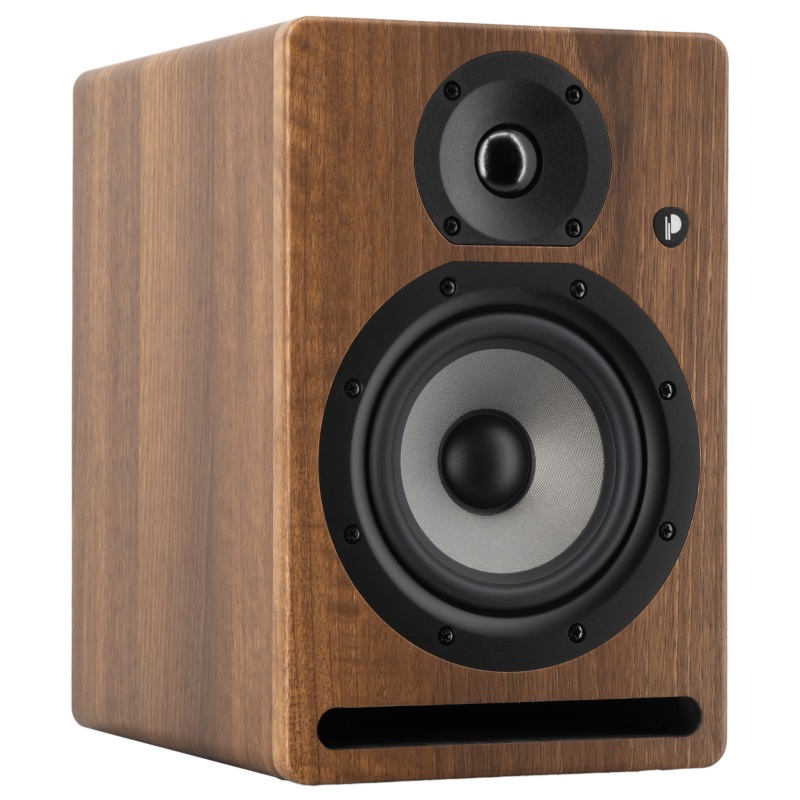 Prodipe Monitor  PRO 5 - V4, walnut wood