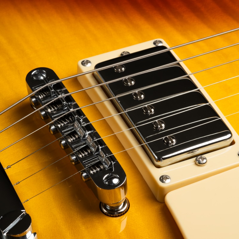 Prodipe Guitars LP 300, honey burst Prodipe Guitars LP 300, honey burst