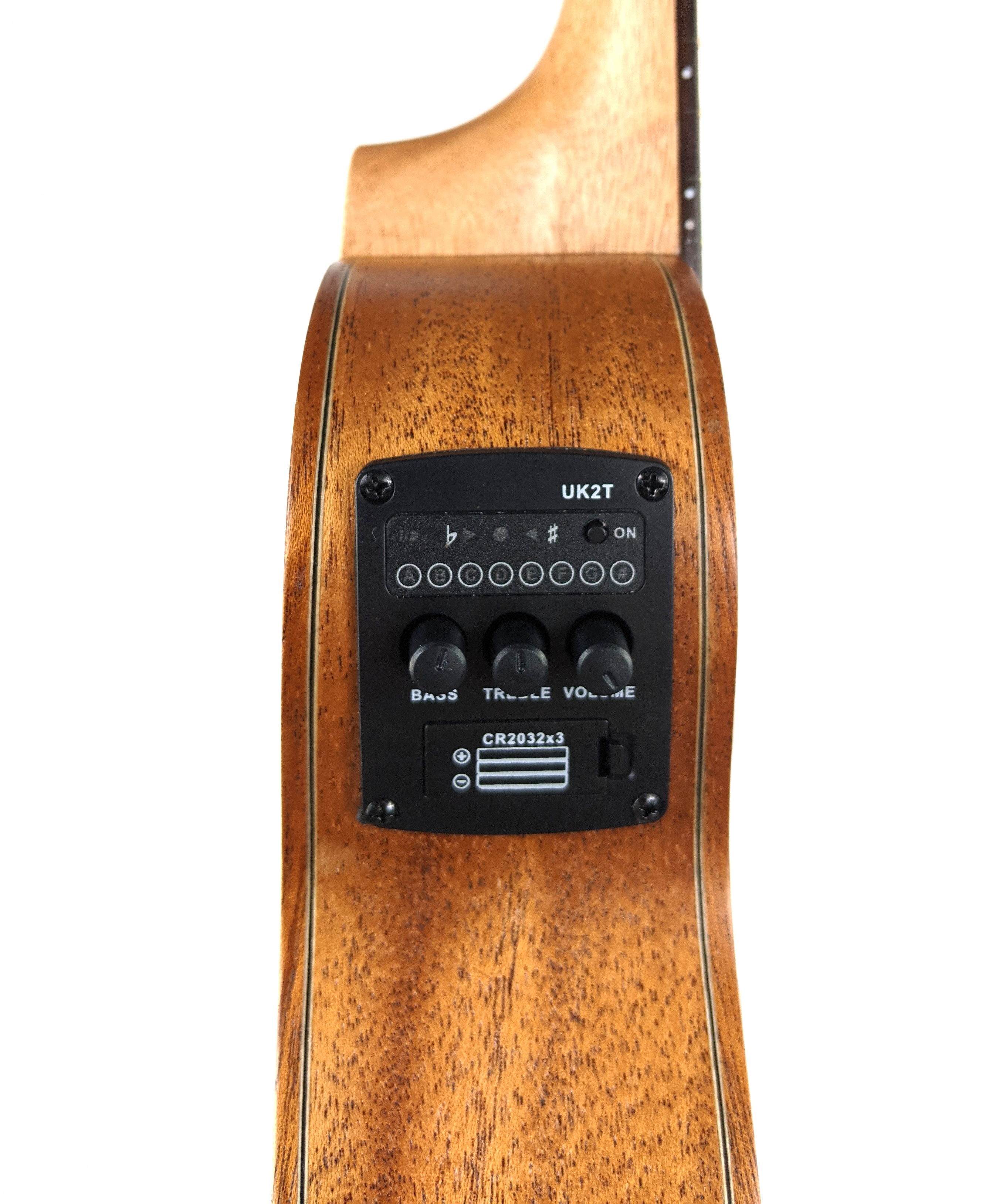 U-Turn Traffic Concert Ukulele - EQ