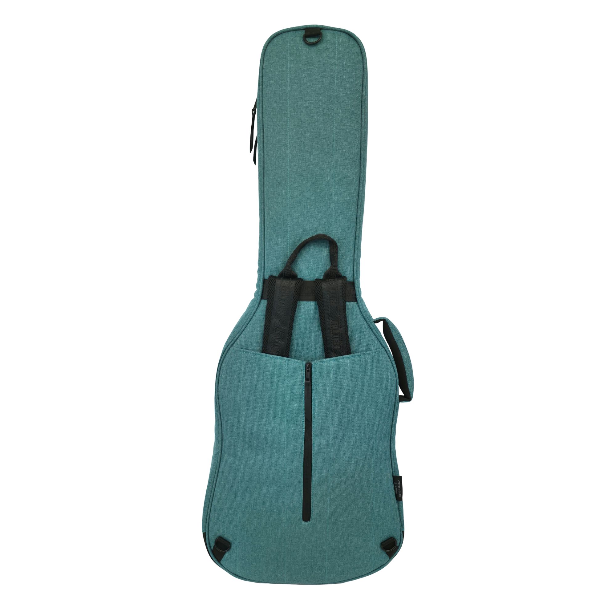 Ritter Gigbag Bern Electric Guitar, Aqua Green