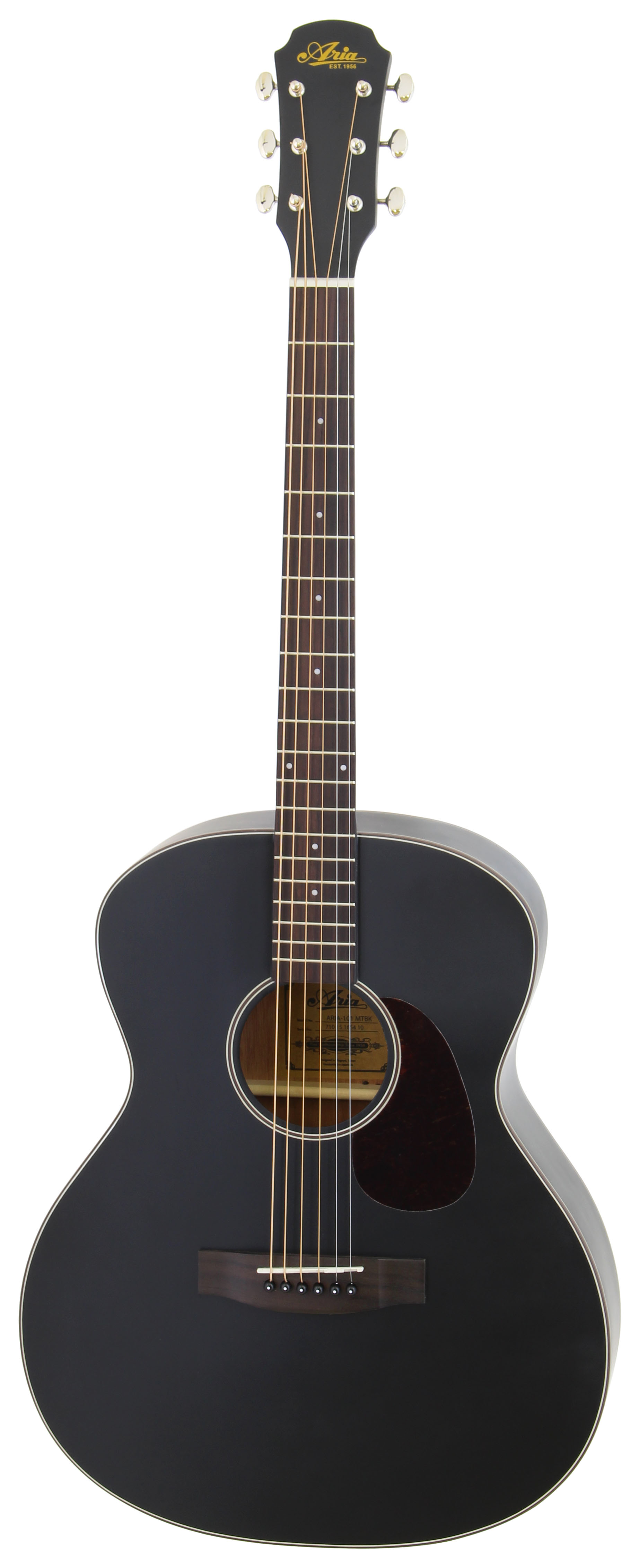 ARIA 101 MTBK, matte black