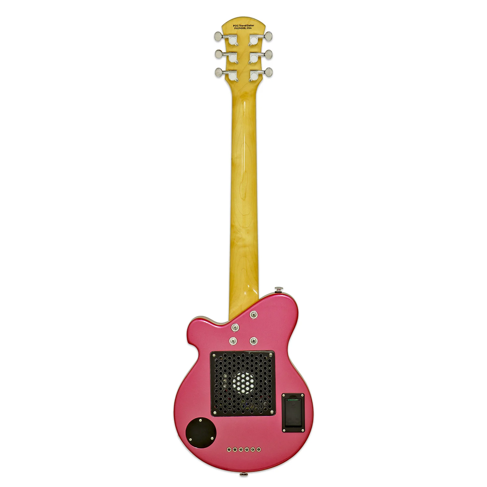 Pignose Guitar 200 Paisley - Pink