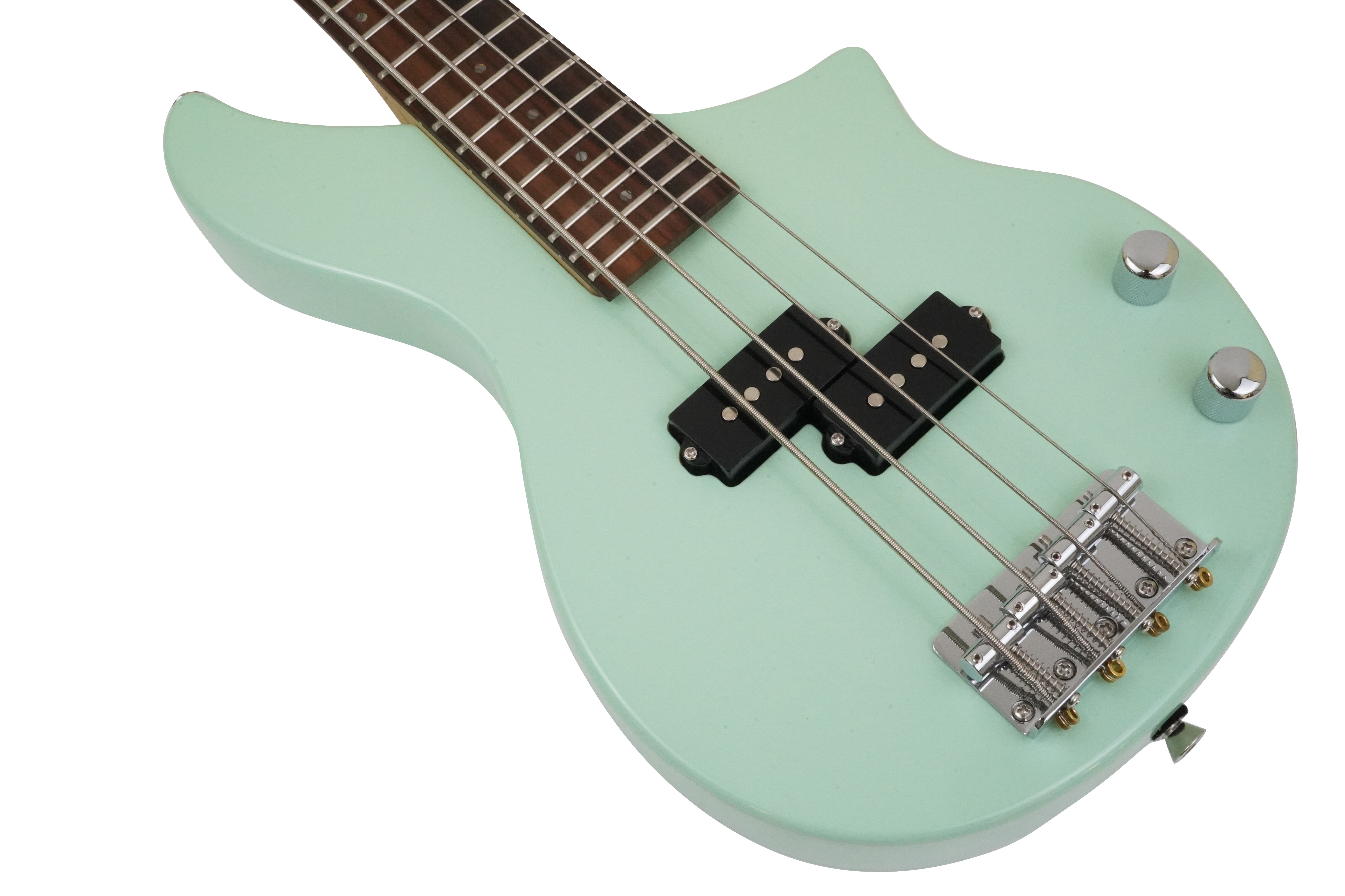 Tiny Bass Precision 3400, pastel green