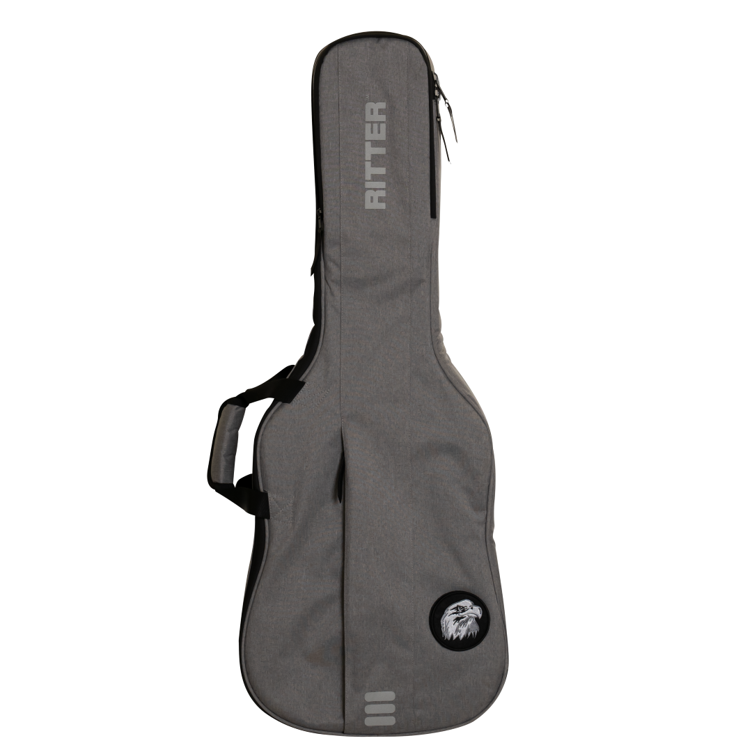 Ritter Gigbag Carouge Double Electric Guitar - EGR