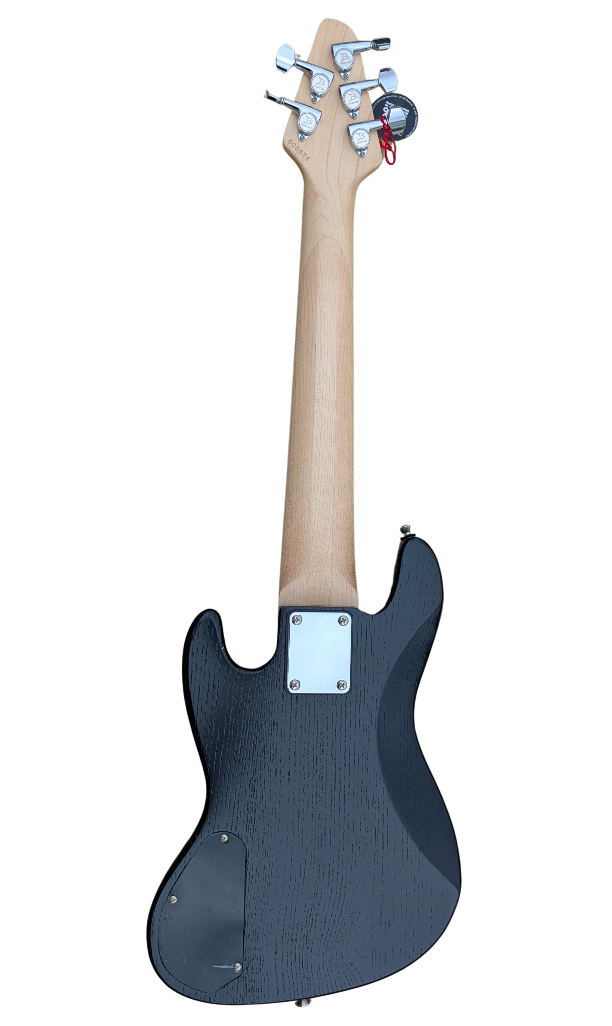 Tiny Bass TBJ 4500, black Tiny Bass TBJ 4500, black
