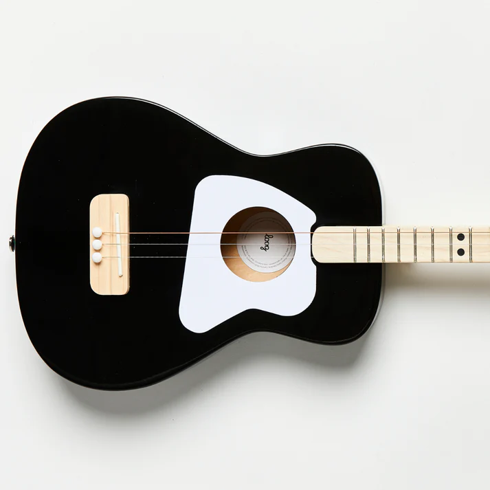 Loog PRO Acoustic Guitar - Black Loog PRO Acoustic Guitar - Black
