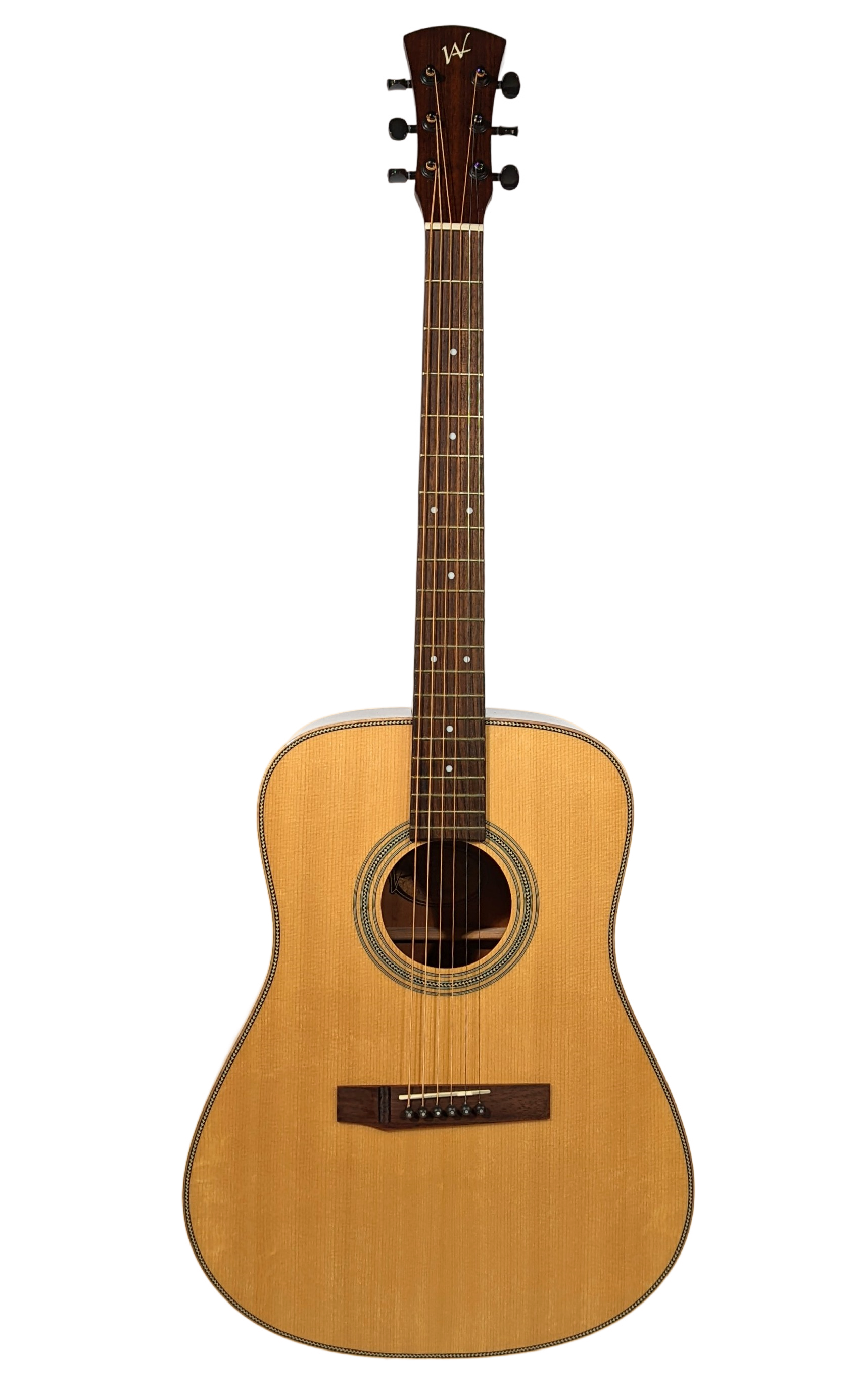 Andrew White Dreadnought 150 NAT