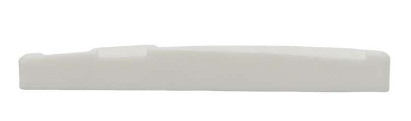 AMD Stegeinlage Knochen Westerngitarre, 72mm AMD Stegeinlage Knochen Westerngitarre, 72mm