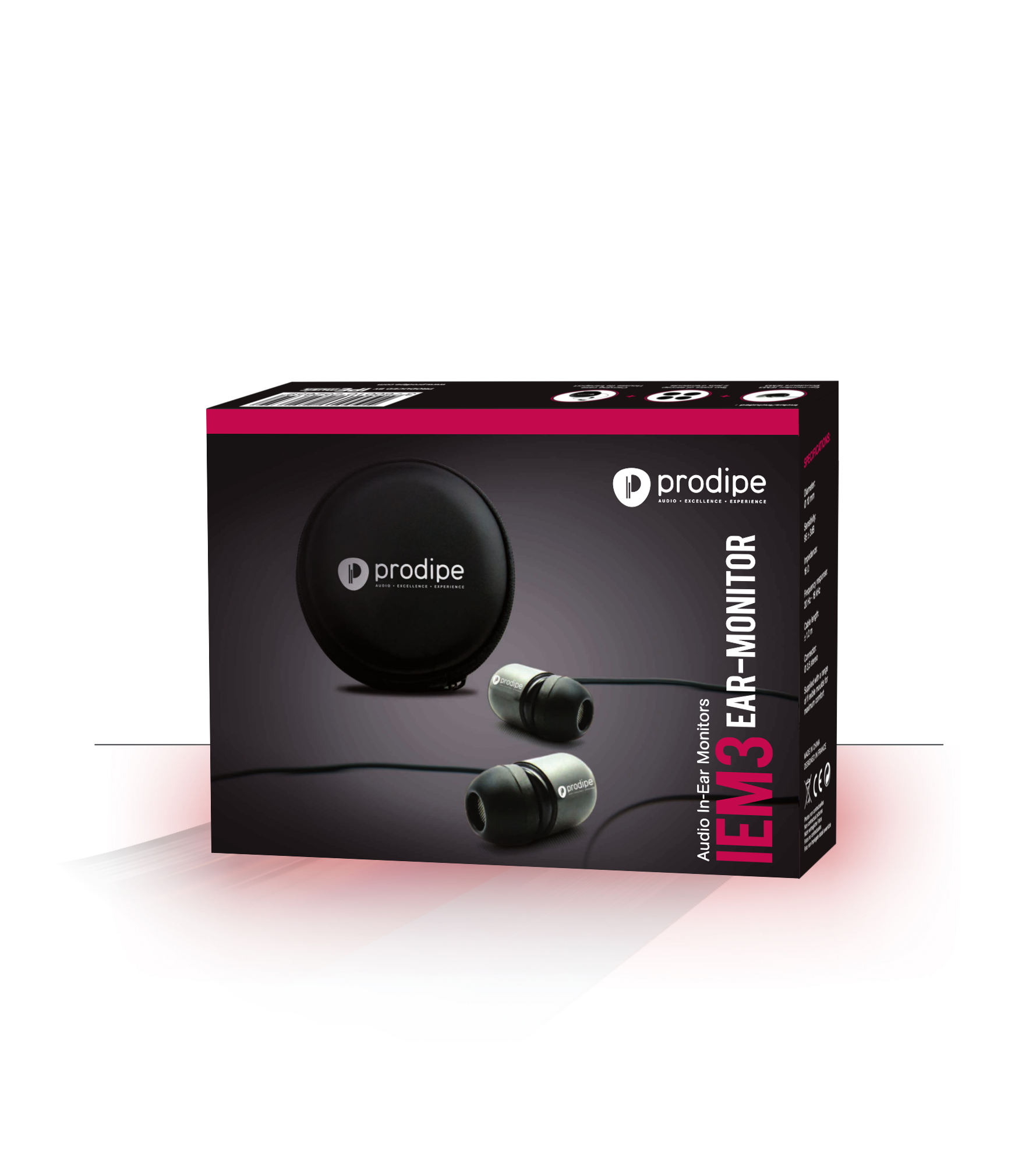 Prodipe  IN-EAR Monitors IEM3 