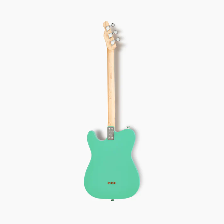 Fender X Loog Telecaster Electric Guitar - Green Fender X Loog Telecaster Electric Guitar - Green