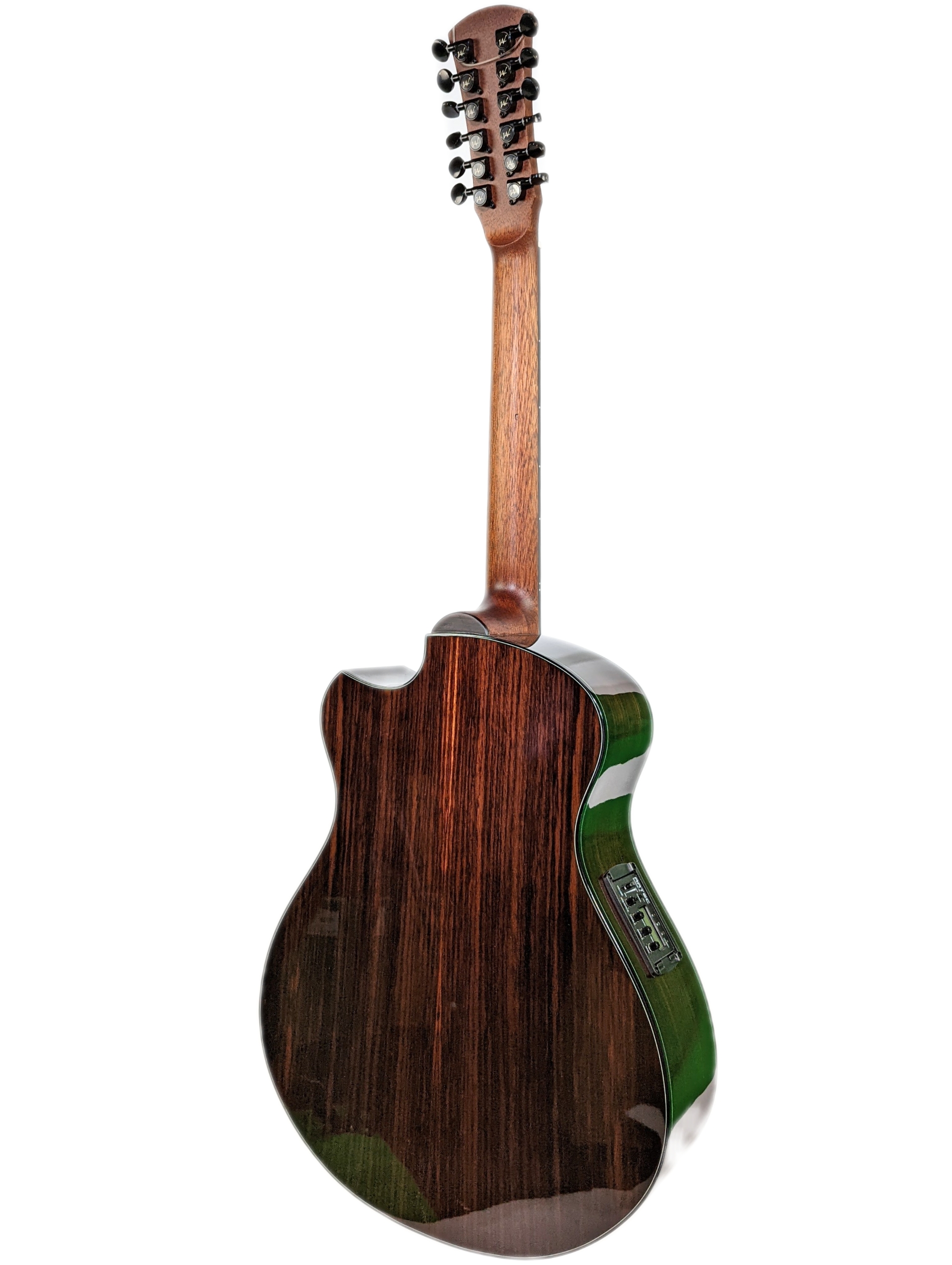 Andrew White Freja 112 NAT  - 12String-