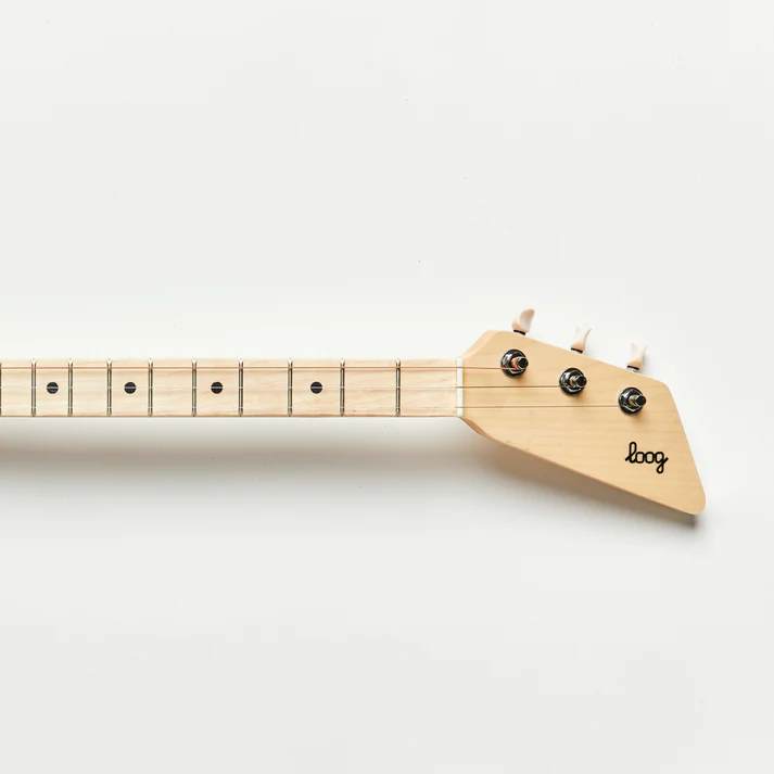 Loog PRO Acoustic Guitar - Pink Loog PRO Acoustic Guitar - Pink