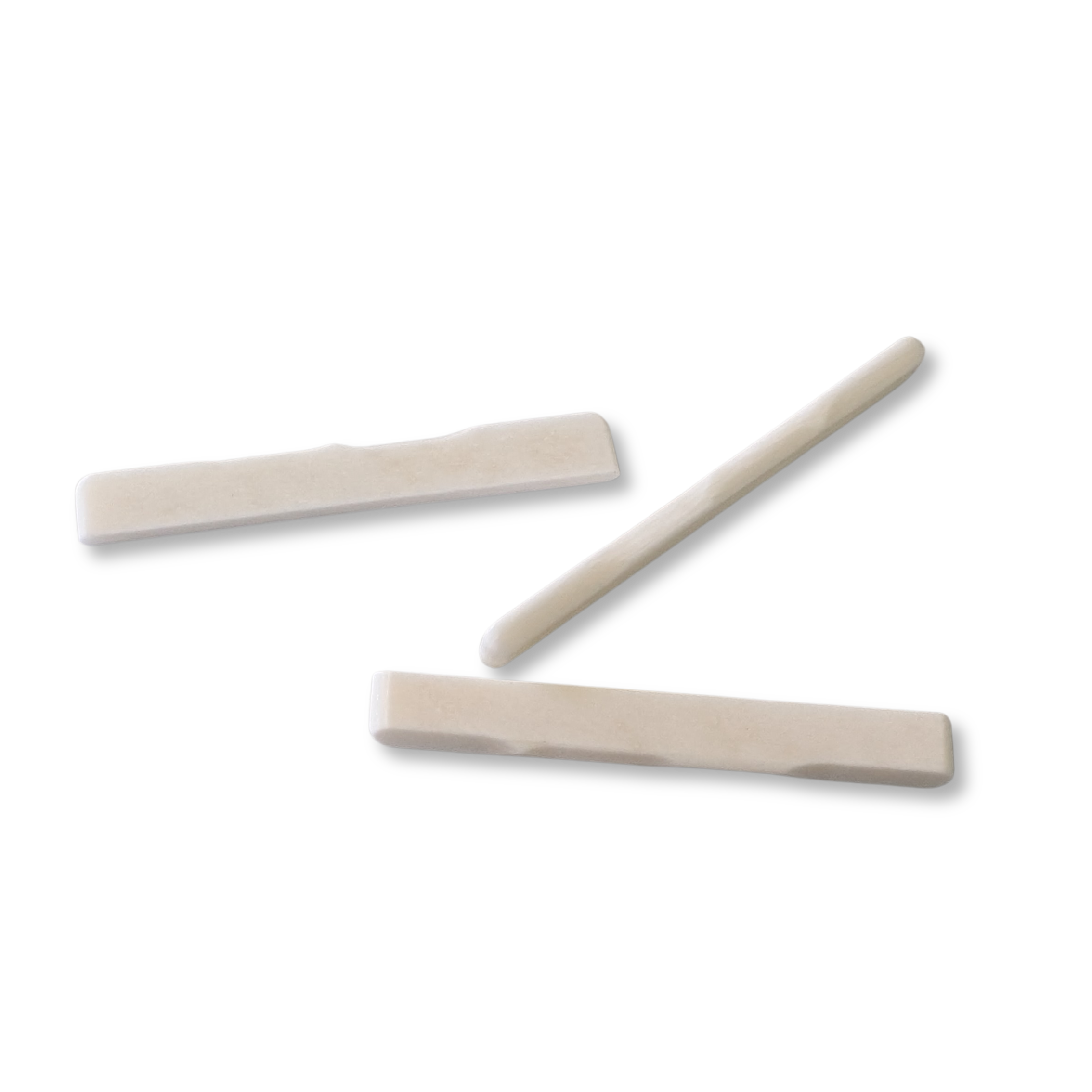 AMD Stegeinlage Ukulele 52mm kompensiert