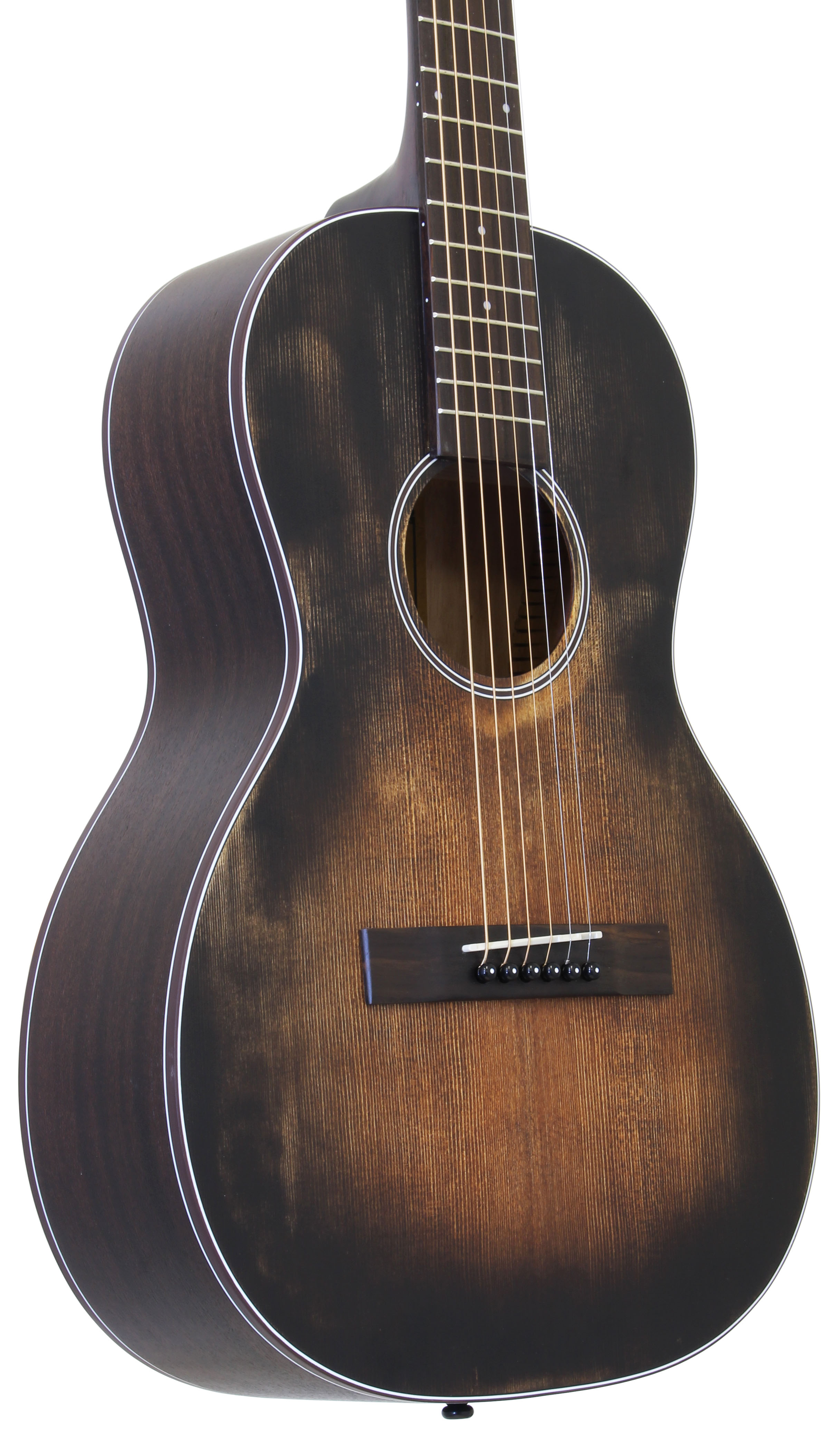 ARIA 131 Delta Player, muddy brown