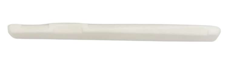 AMD Stegeinlage Knochen Westerngitarre, 72mm AMD Stegeinlage Knochen Westerngitarre, 72mm