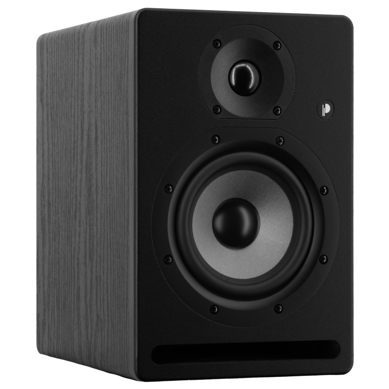 Prodipe Monitor  PRO 5 - V4, black wood